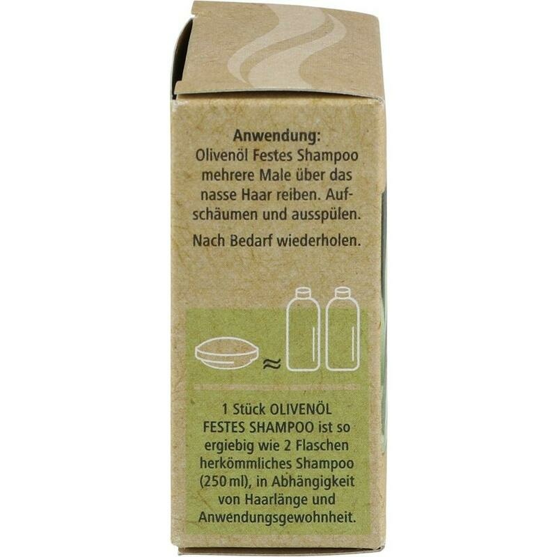 OLIVENÖL FESTES Shampoo