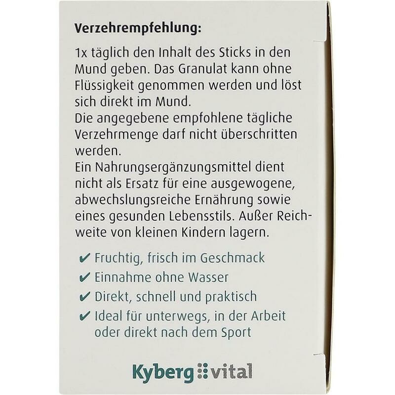 ORTHODOC Magnesium Direktgranulat