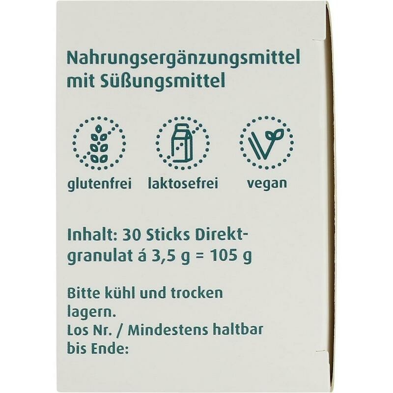 ORTHODOC Magnesium Direktgranulat