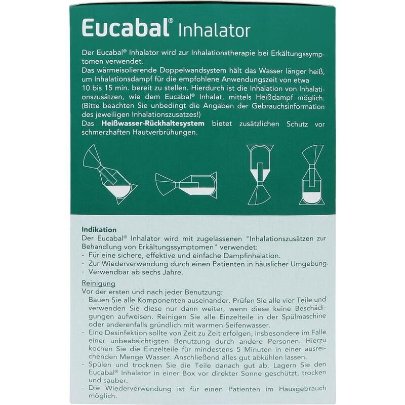 EUCABAL Inhalator