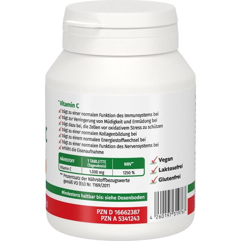 VITAMIN C RETARD 1.000 mg Immun Megamax Filmtabl.