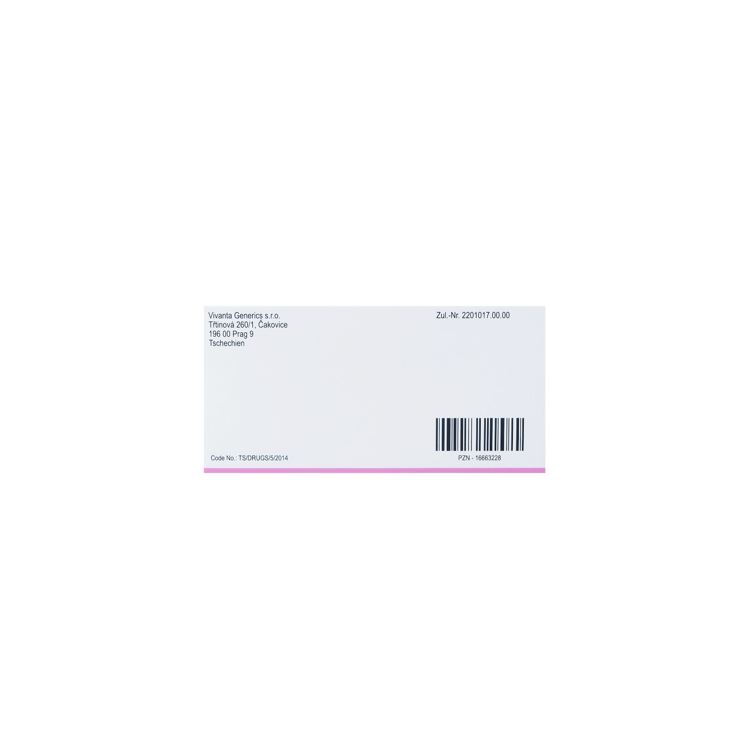 ROSUVASTATIN Vivanta 5 mg Filmtabletten