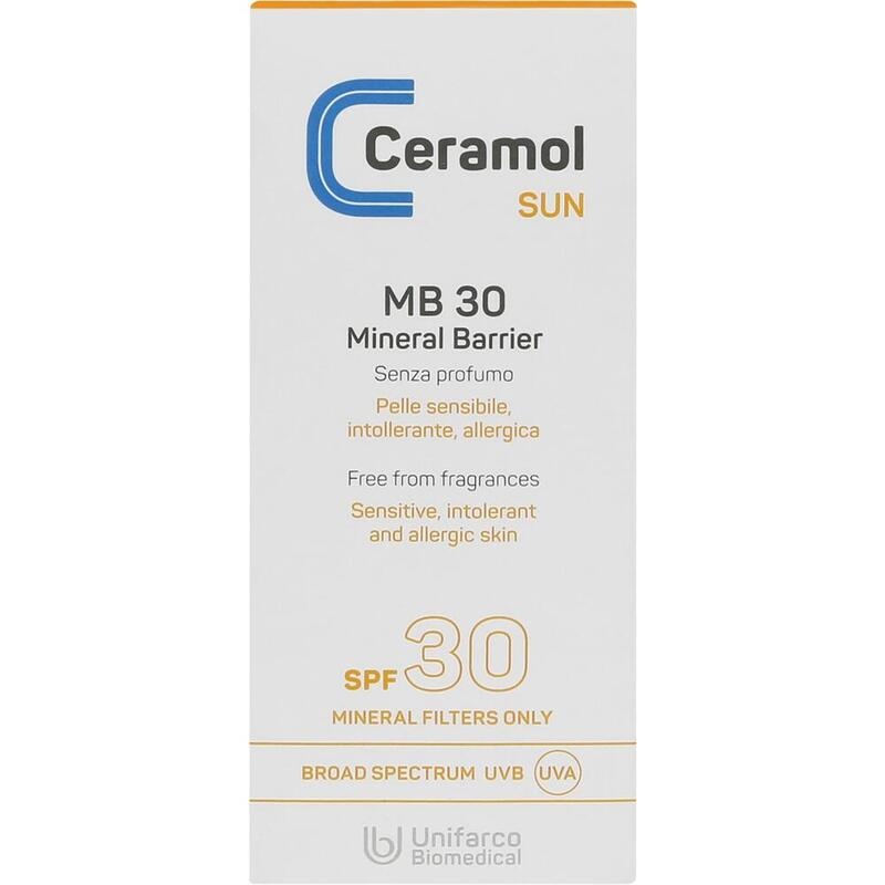 CERAMOL Sun MB 30 Creme LSF 30