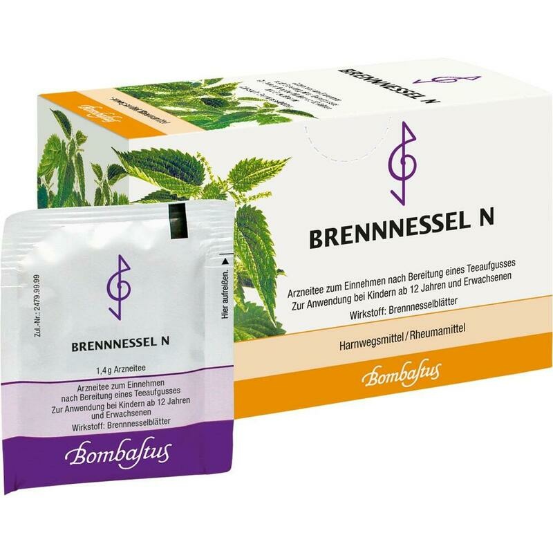 BRENNNESSEL TEE N Filterbeutel