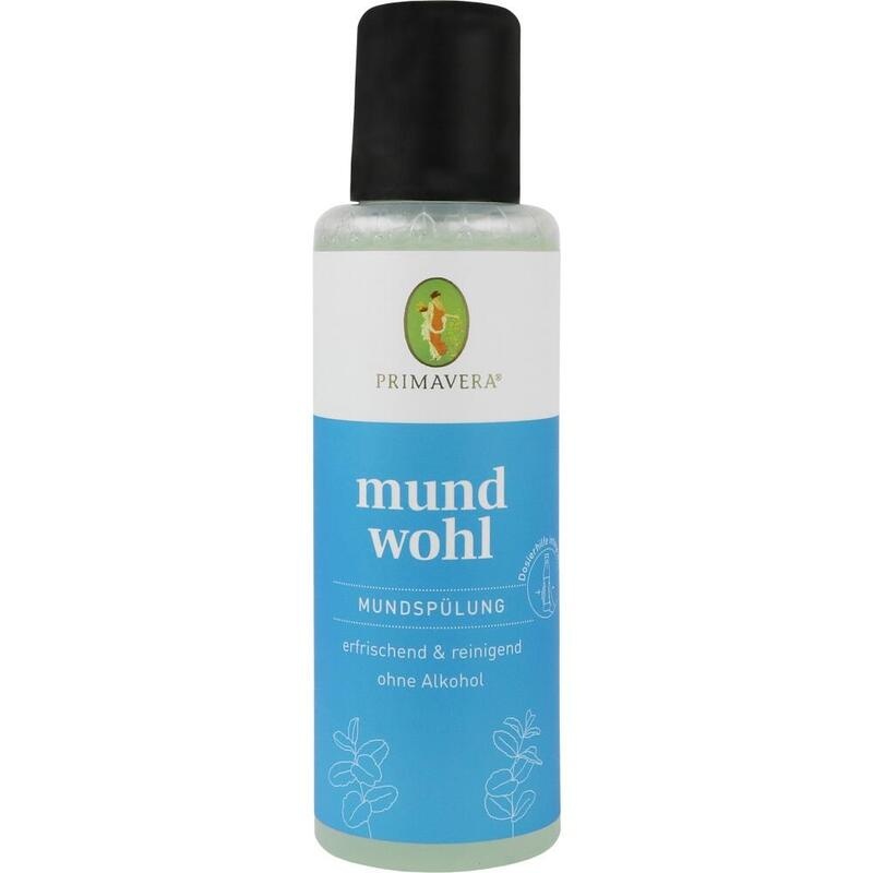 MUNDWOHL Mundspülung