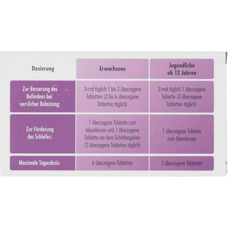 CALMALAIF überzogene Tabletten