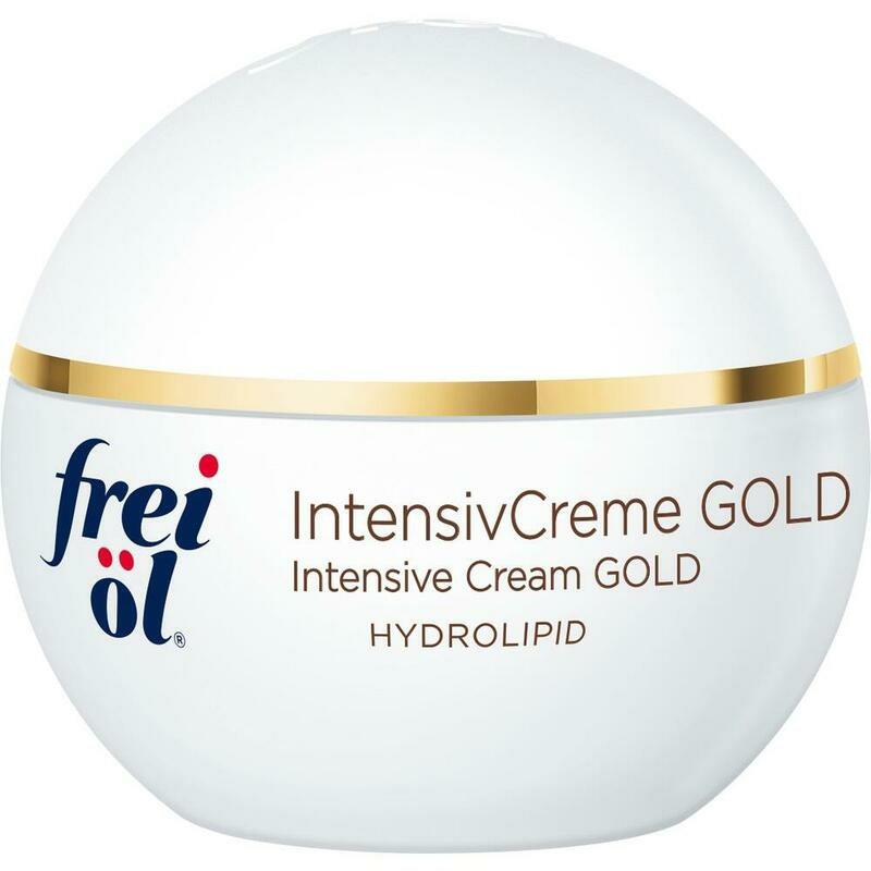 FREI ÖL Hydrolipid IntensivCreme gold