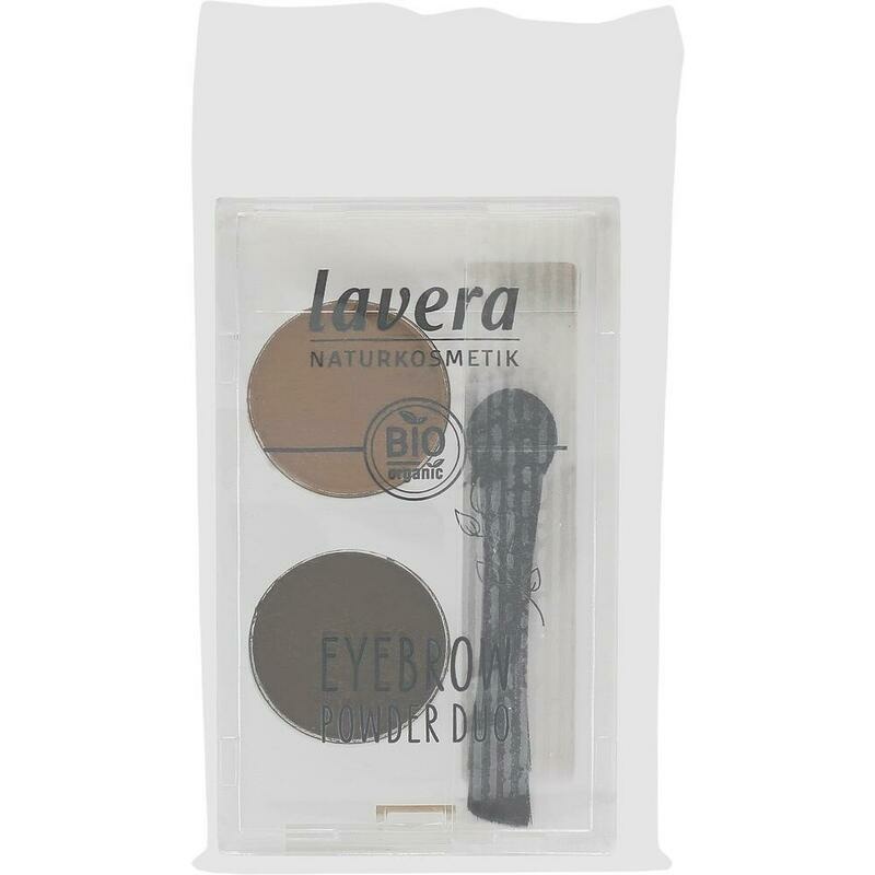 LAVERA Eyebrow Powder Duo
