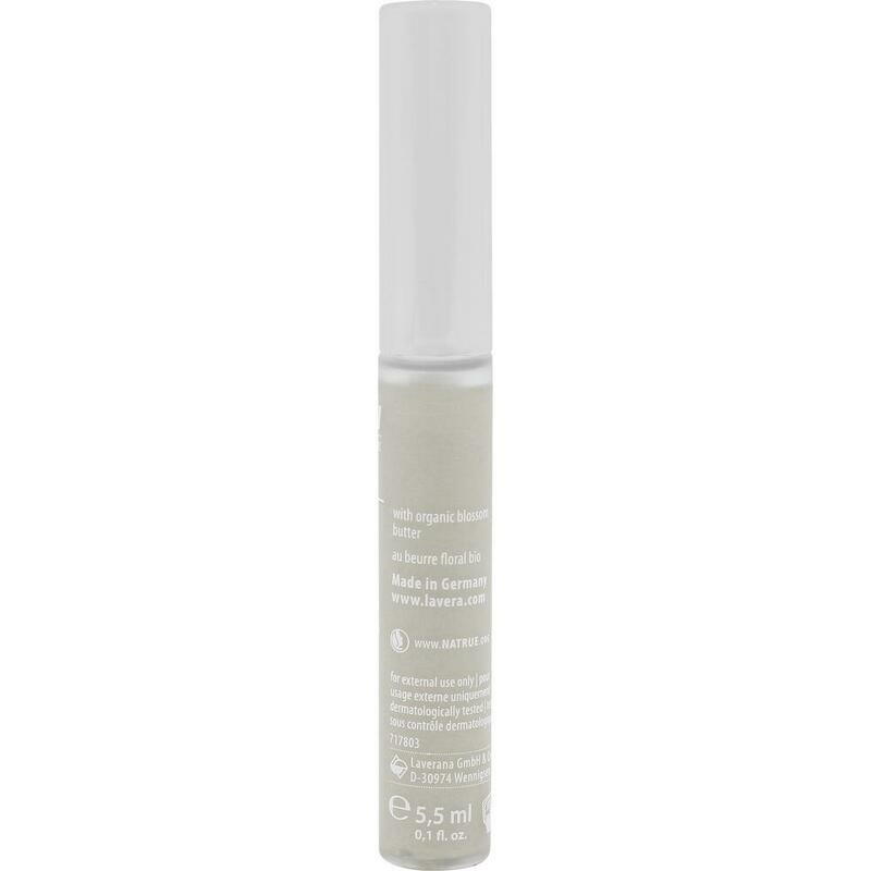 LAVERA Glossy Lips 01 shiny glass