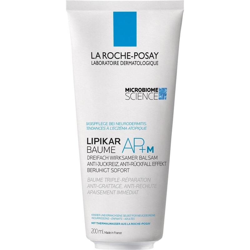 ROCHE-POSAY Lipikar Baume AP+ M Ecotube