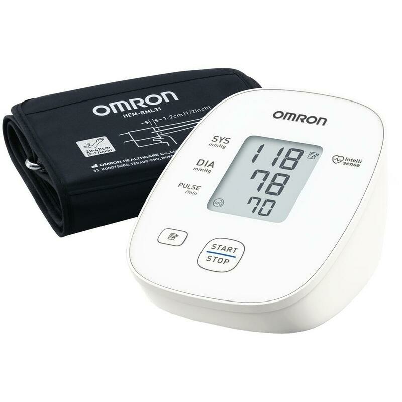 OMRON M300 Oberarm Blutdruckmessgerät