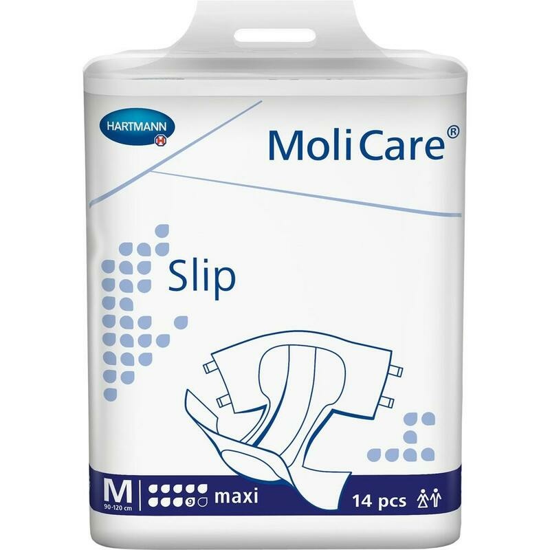 MOLICARE Slip maxi 9 Tropfen Gr.M