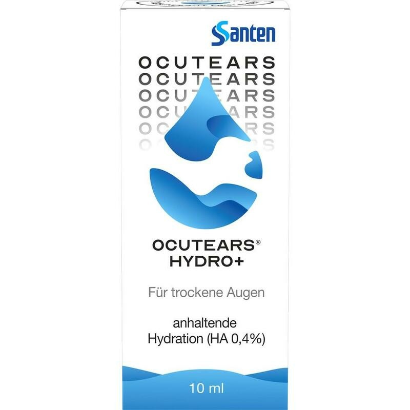 OCUTEARS Hydro+ Augentropfen