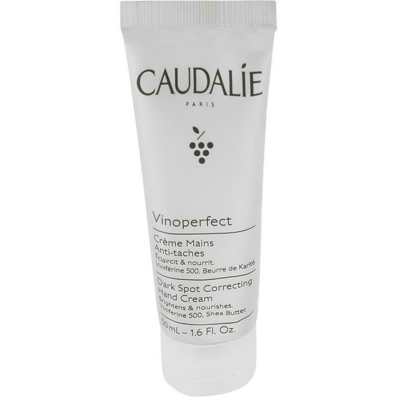 CAUDALIE Vinoperfect Handcreme geg.Pigmentstörung.