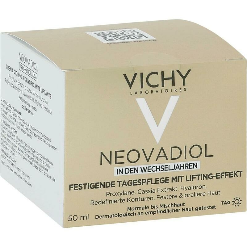 VICHY NEOVADIOL Tagescreme in den Wechseljahren NH