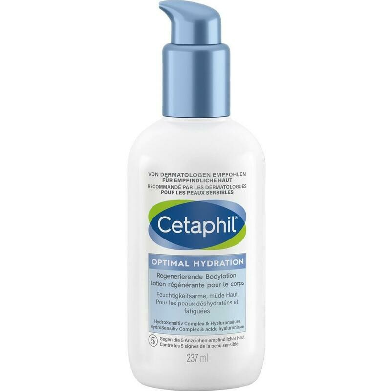 CETAPHIL Optimal Hydration Bodylotion