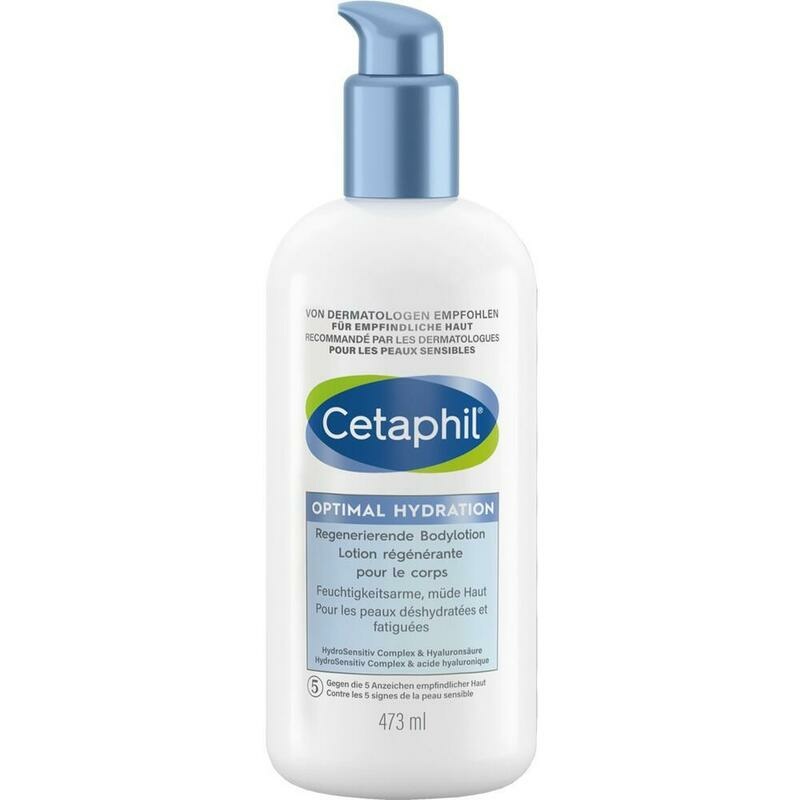 CETAPHIL Optimal Hydration Bodylotion