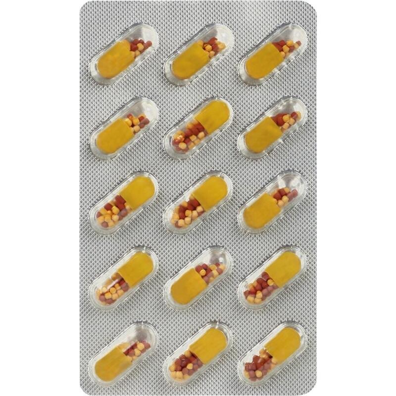 A-Z Multi Vit AL Kapseln