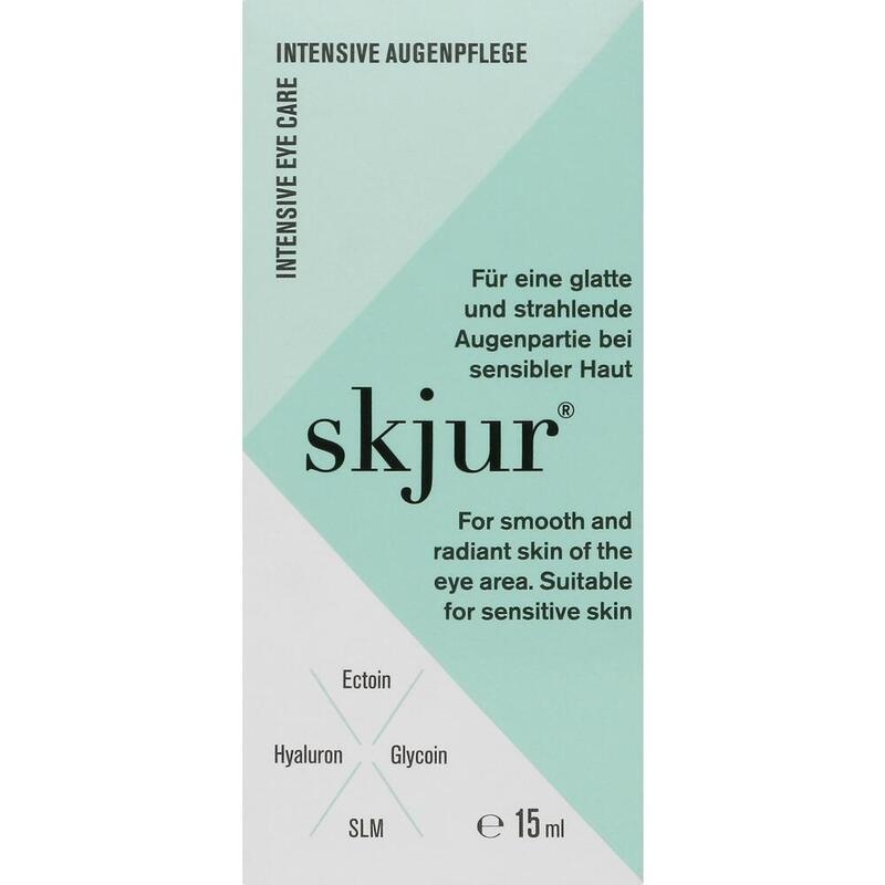 SKJUR Augenpflege Creme