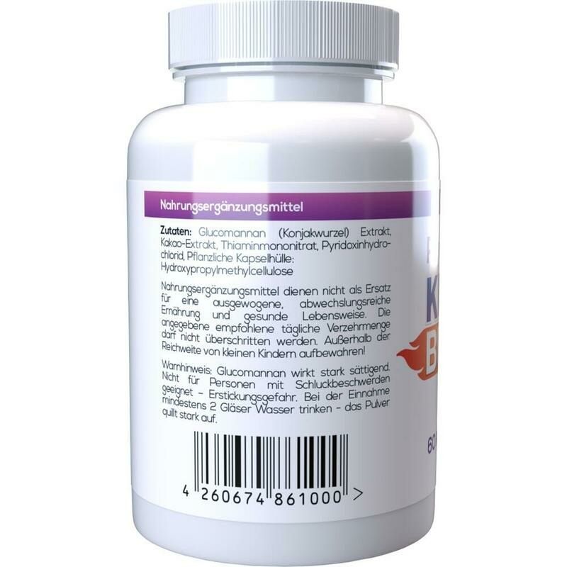 REVOLYN KETO BURN Kapseln