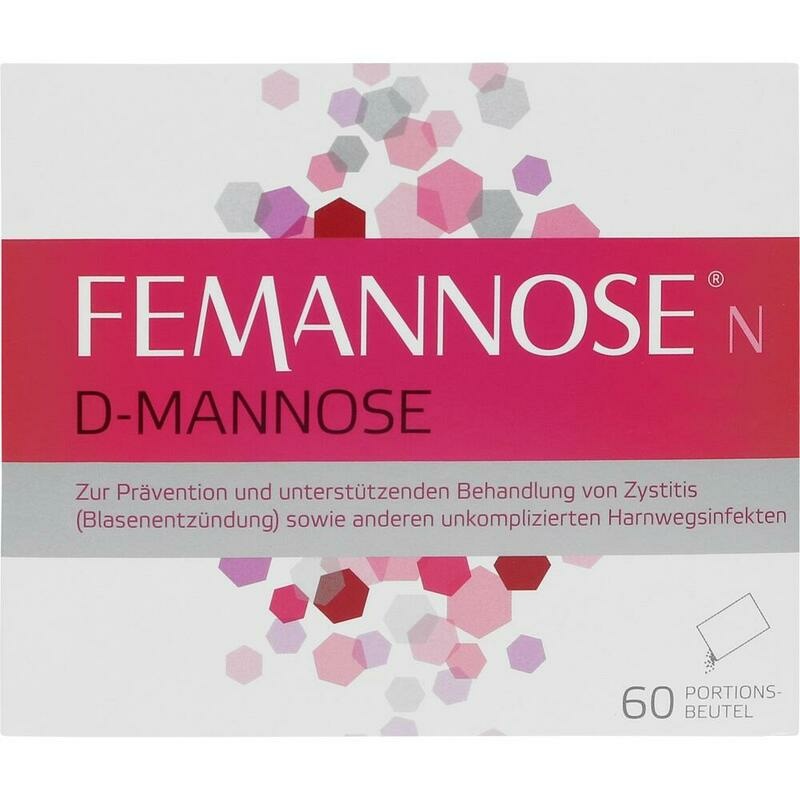 FEMANNOSE N Granulat Portionsbeutel