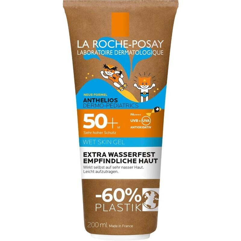 ROCHE-POSAY Anthelios Dermo-Pediat.Wet Skin Gel
