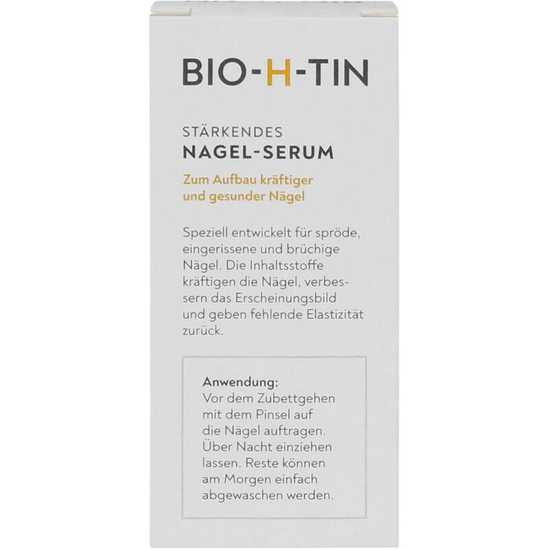 BIO-H-TIN stärkendes Nagel-Serum