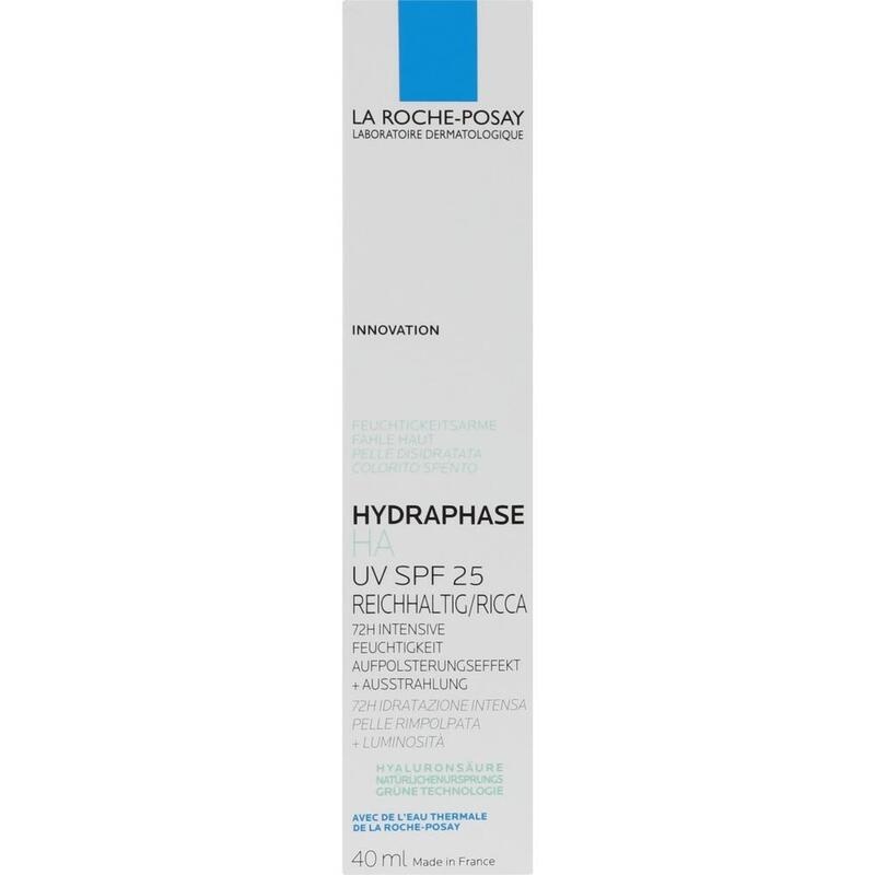 ROCHE-POSAY Hydraphase HA UV Cr.reichhaltig LSF 25
