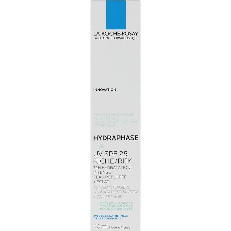 ROCHE-POSAY Hydraphase HA UV Cr.reichhaltig LSF 25