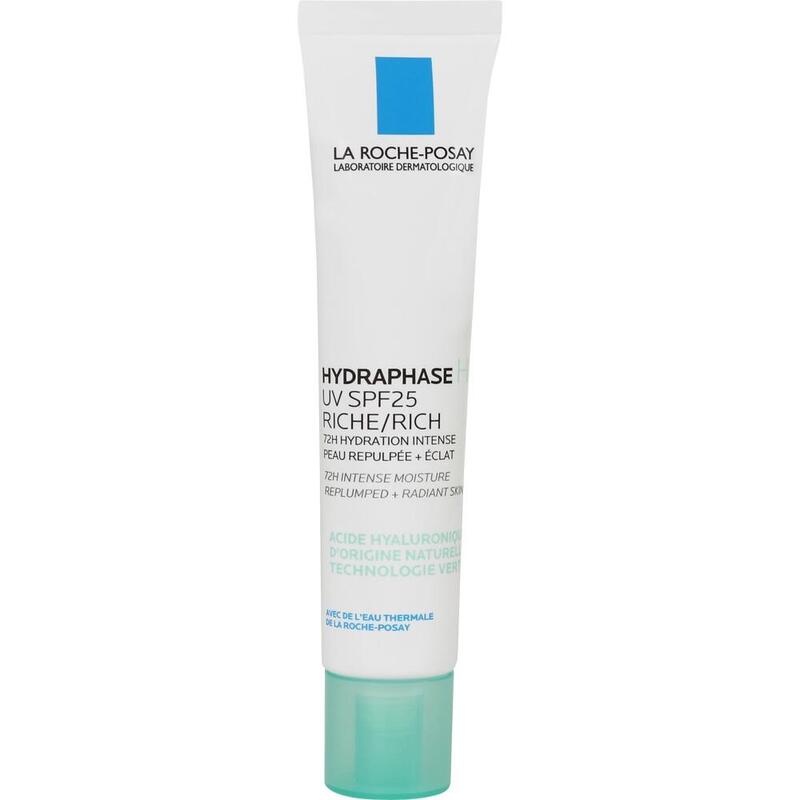 ROCHE-POSAY Hydraphase HA UV Cr.reichhaltig LSF 25