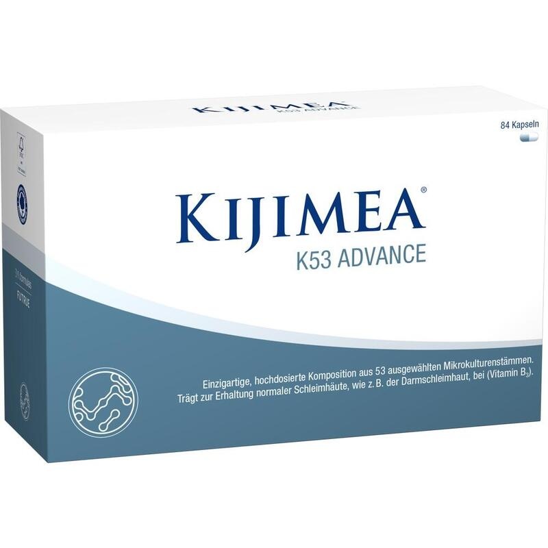 KIJIMEA K53 Advance Kapseln