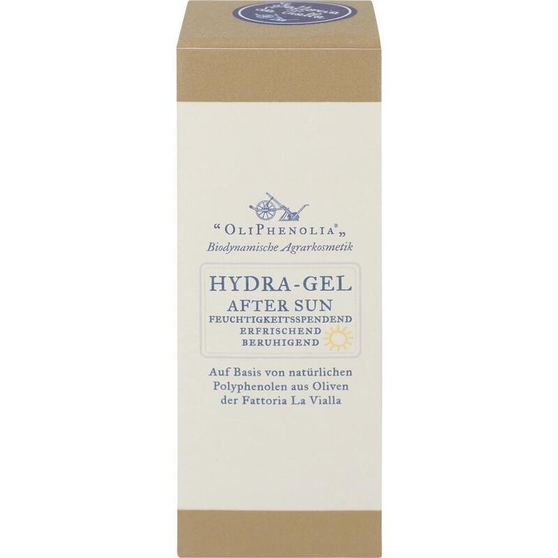 HYDRA-GEL After Sun