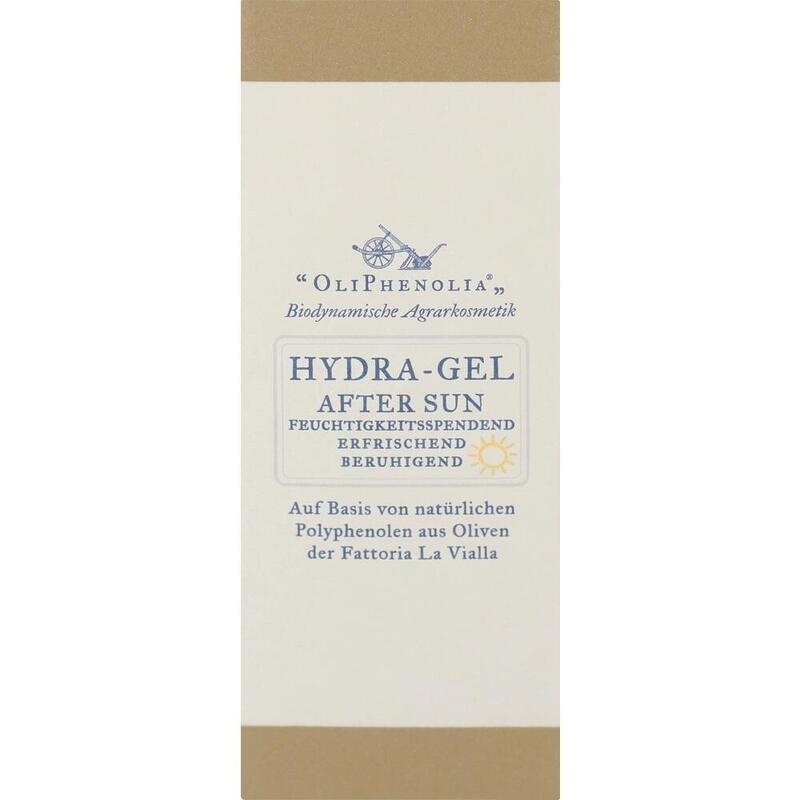 HYDRA-GEL After Sun
