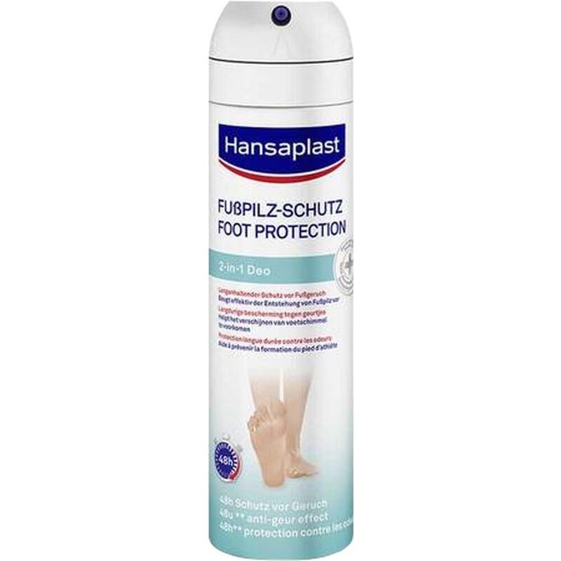 HANSAPLAST Fußpilz 2in1 Deo