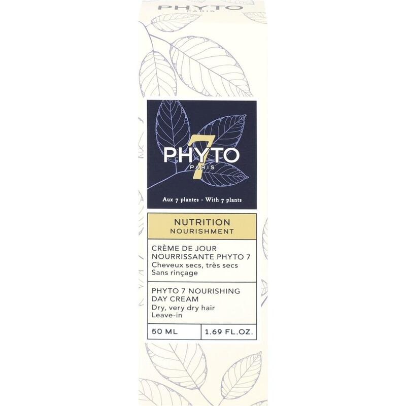 PHYTO 7 Haartagescreme