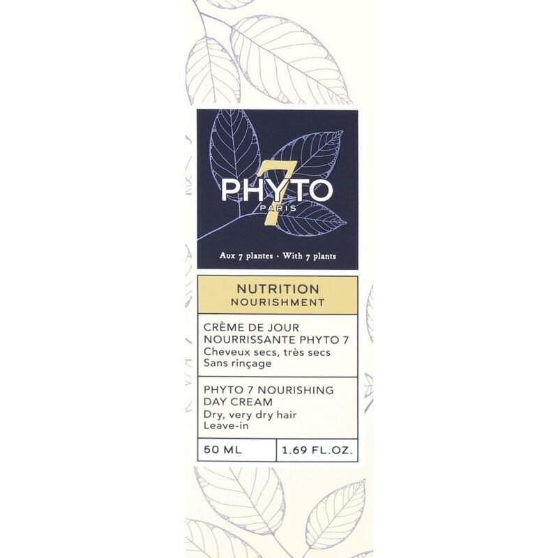 PHYTO 7 Haartagescreme