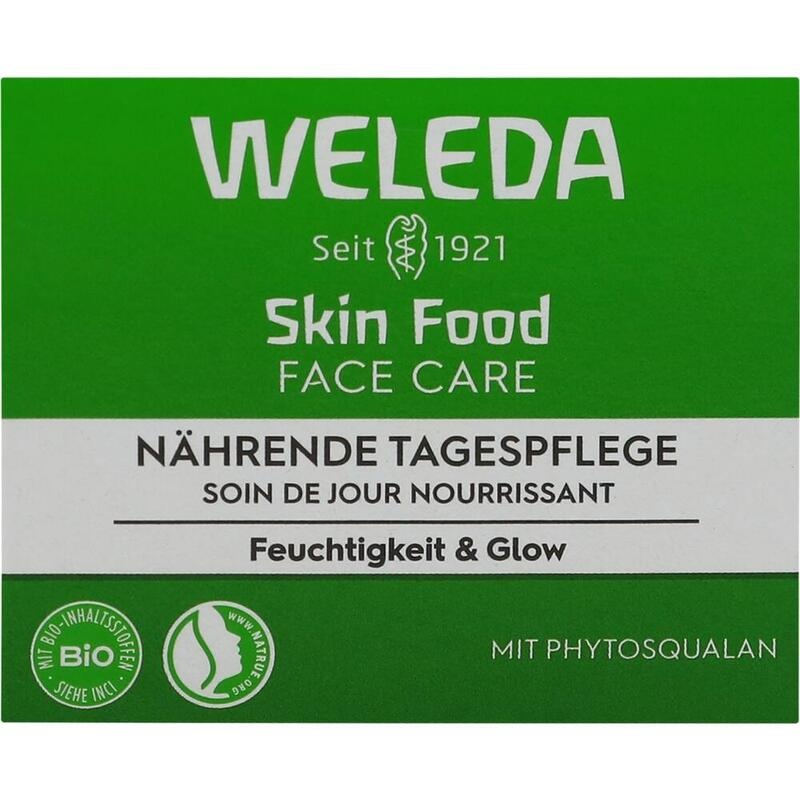 WELEDA Skin Food nährende Tagespflege