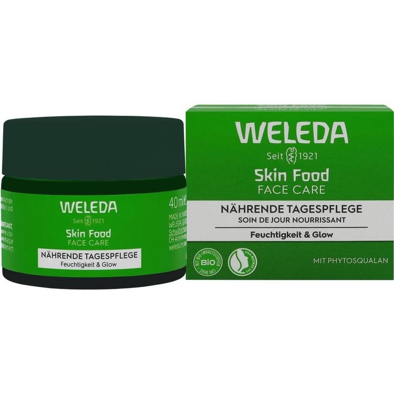 WELEDA Skin Food nährende Tagespflege