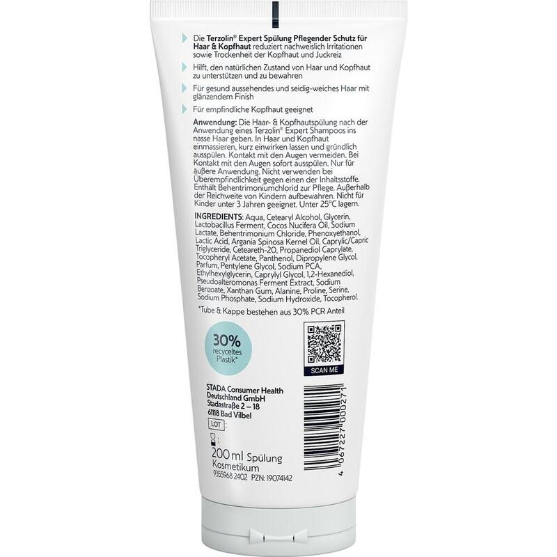 TERZOLIN Expert Spülung