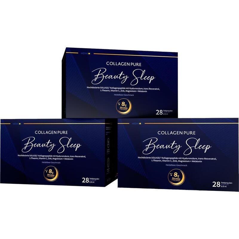 COLLAGEN PURE Beauty Sleep Kollagen & Melatonin