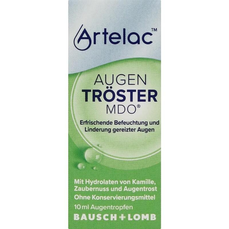 ARTELAC Augentröster MDO Augentropfen