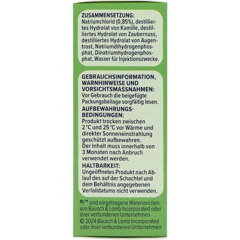 ARTELAC Augentröster MDO Augentropfen