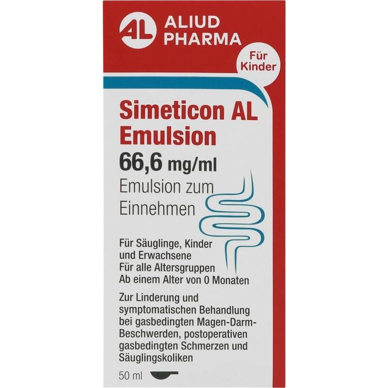 SIMETICON AL Emulsion
