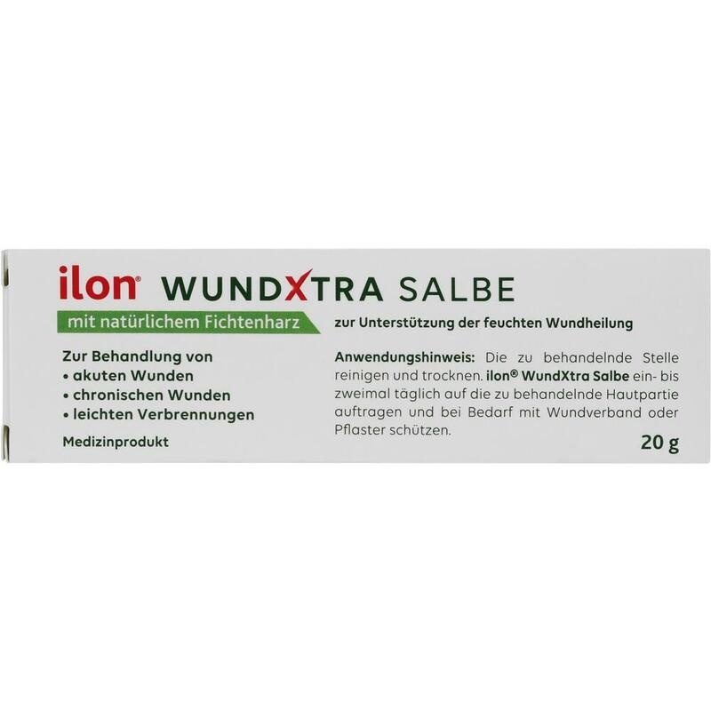 ILON WundXtra Salbe