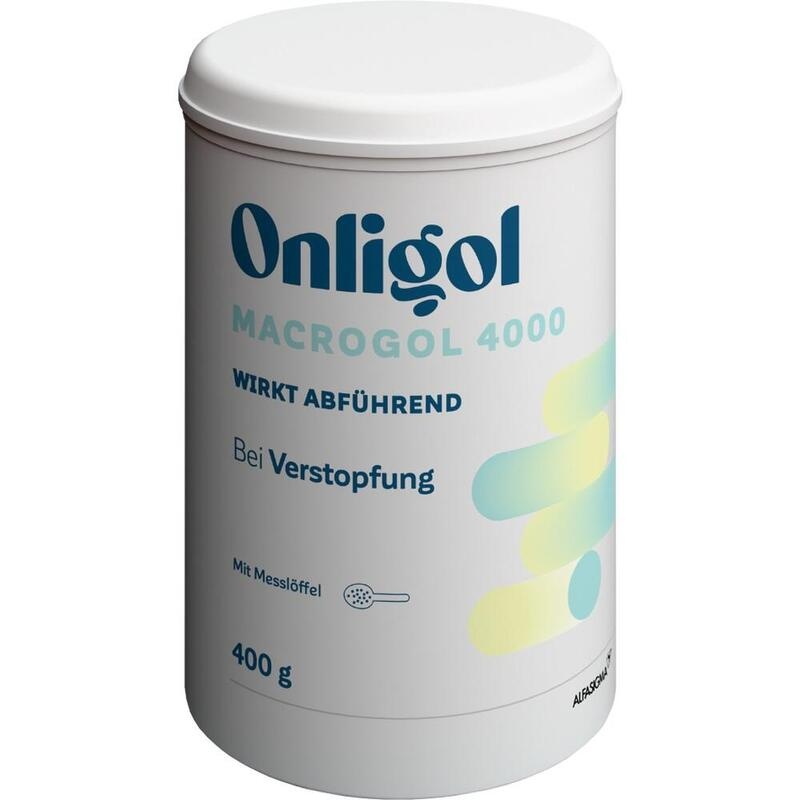 ONLIGOL Macrogol 4000 Plv.z.Herst.e.Lsg.Dose