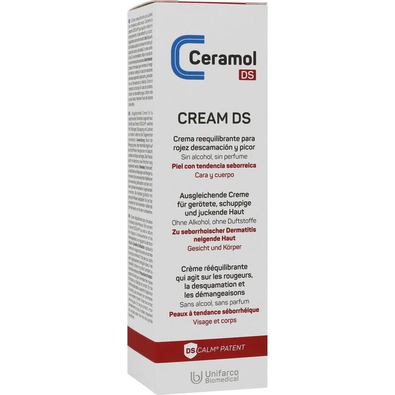 CERAMOL DS Cream