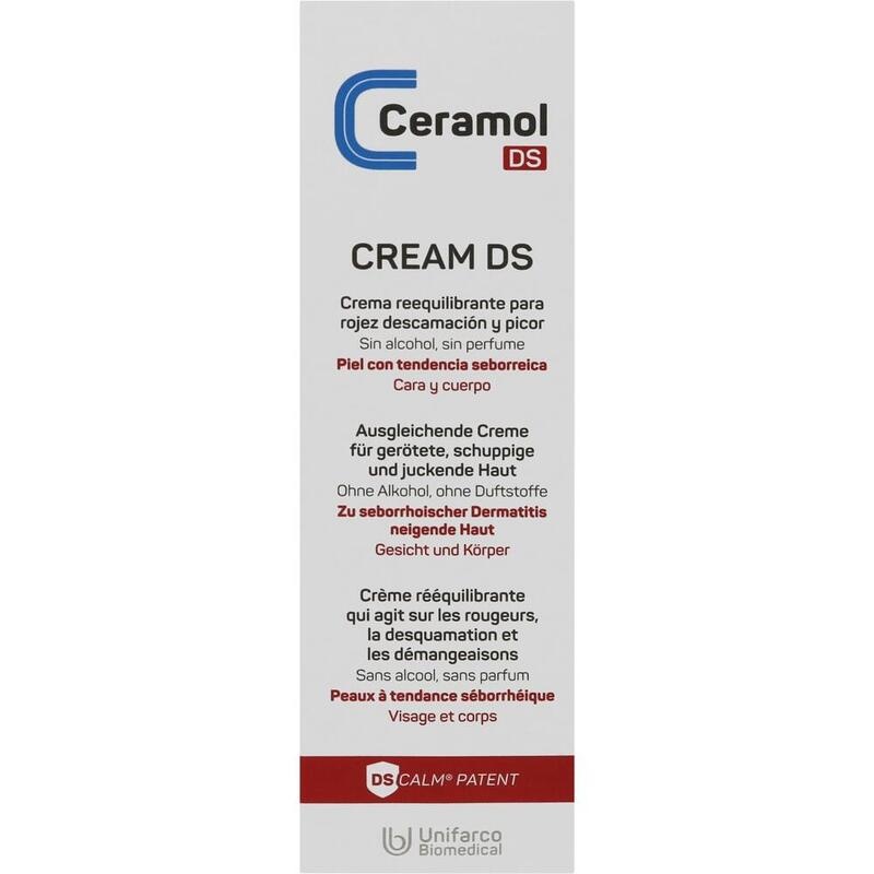 CERAMOL DS Cream