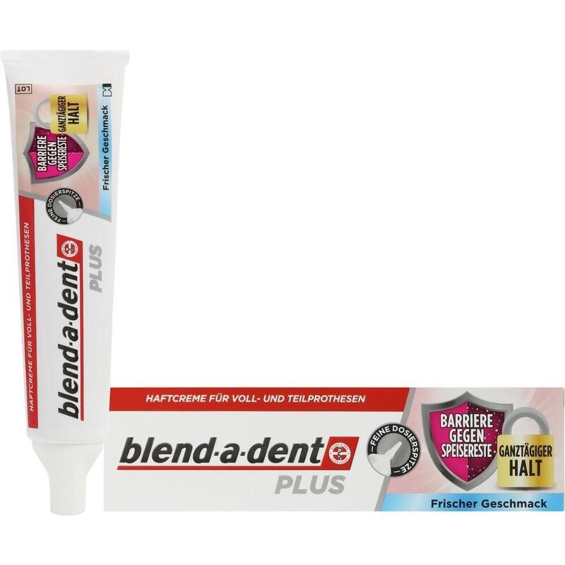 BLEND A DENT Plus Barriere H.Cr.g.Speiseres.frisch